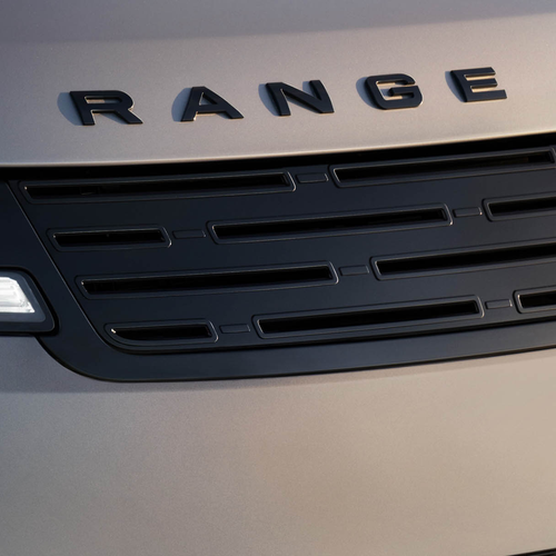 2027 Land Rover Range Rover Sport Electric Exterior